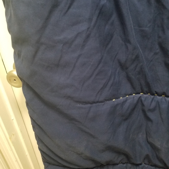 Marvel Spider-Man HTF Kids Sleeping Bag Pottery Barn Kids 57x26 Superhero - Picture 3 of 9